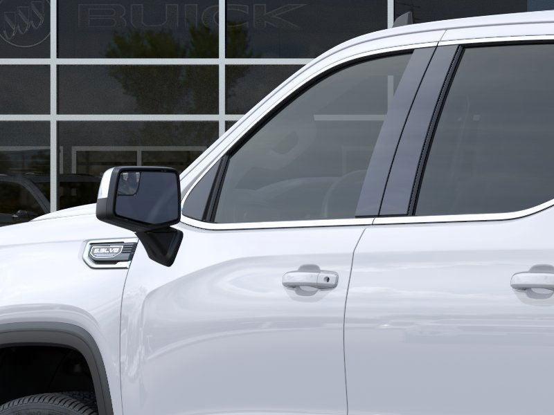 new 2026 GMC Sierra 1500 car, priced at $51,340