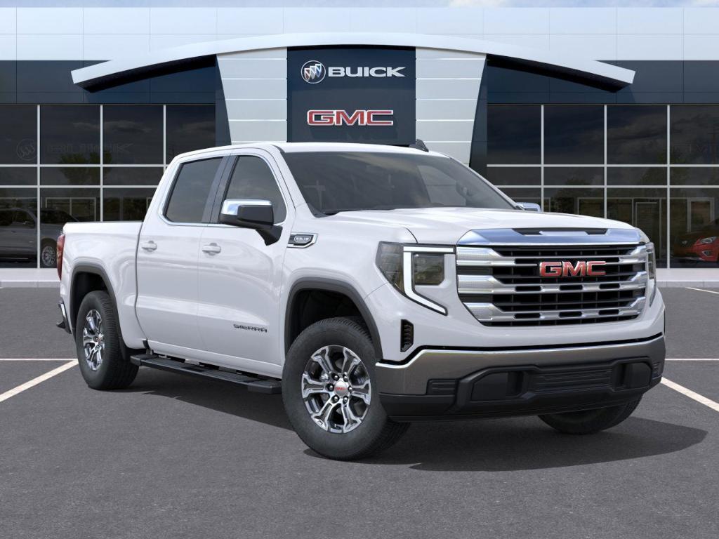 new 2026 GMC Sierra 1500 car, priced at $51,340