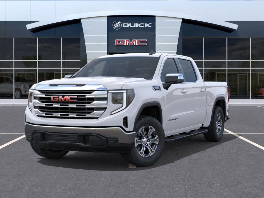 new 2026 GMC Sierra 1500 car, priced at $51,340