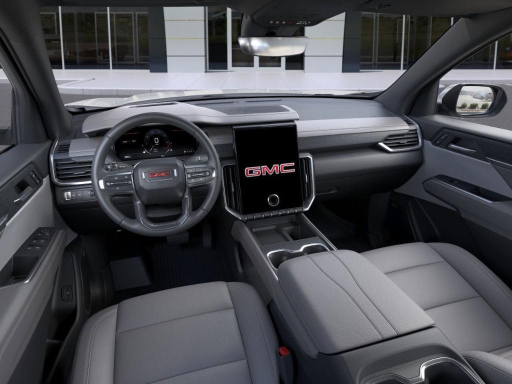 new 2026 GMC Acadia car, priced at $49,680