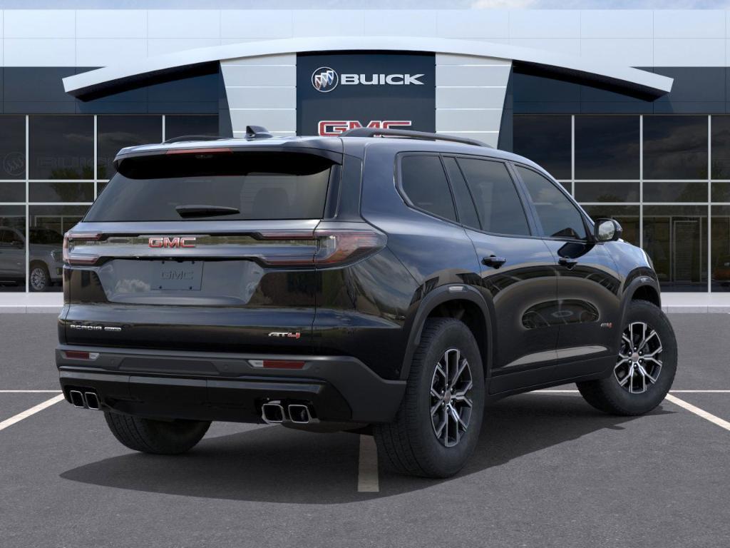new 2026 GMC Acadia car, priced at $55,440