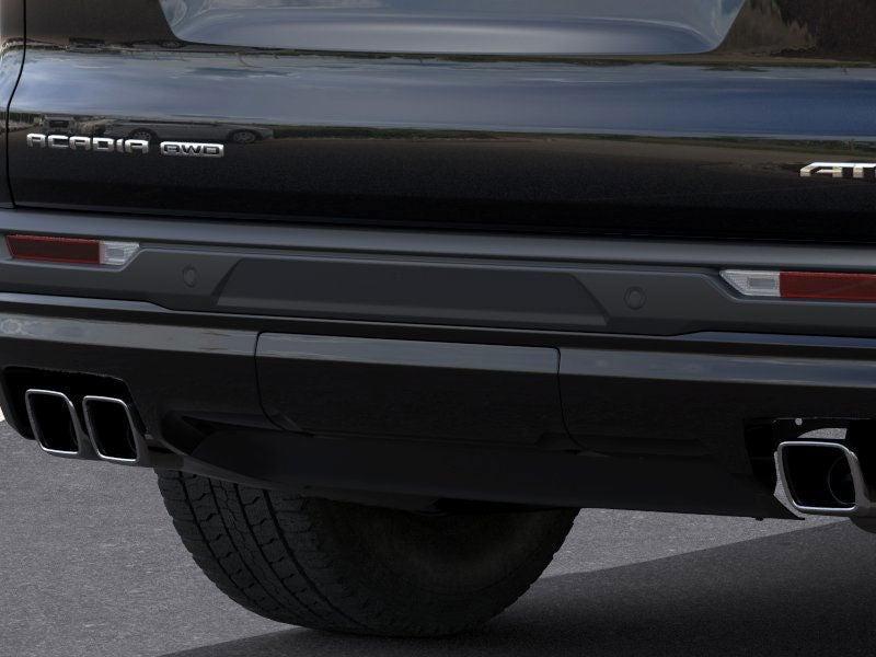 new 2026 GMC Acadia car, priced at $55,440