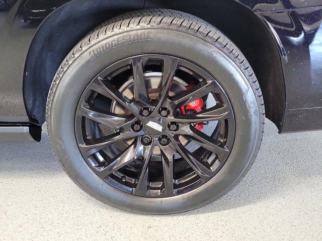 used 2023 Cadillac Escalade ESV car, priced at $86,895