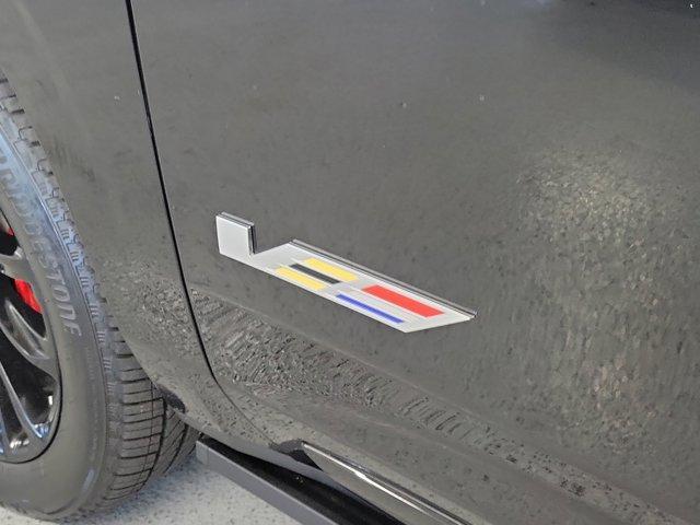 used 2023 Cadillac Escalade ESV car, priced at $86,895