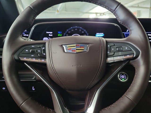 used 2023 Cadillac Escalade ESV car, priced at $86,895