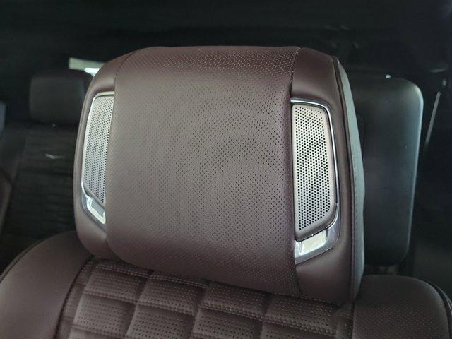 used 2023 Cadillac Escalade ESV car, priced at $86,895