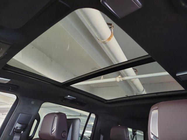 used 2023 Cadillac Escalade ESV car, priced at $86,895