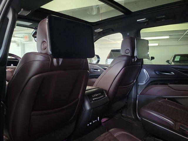 used 2023 Cadillac Escalade ESV car, priced at $86,895