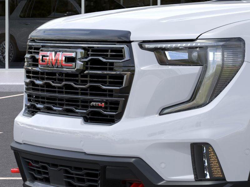 new 2026 GMC Acadia car, priced at $54,695
