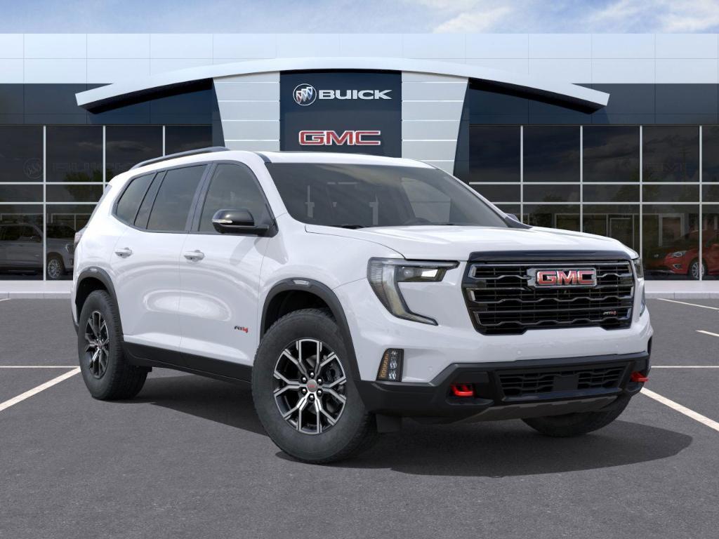 new 2026 GMC Acadia car, priced at $54,695