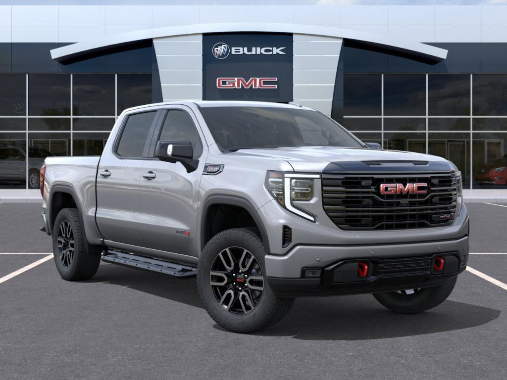 new 2026 GMC Sierra 1500 car, priced at $69,195