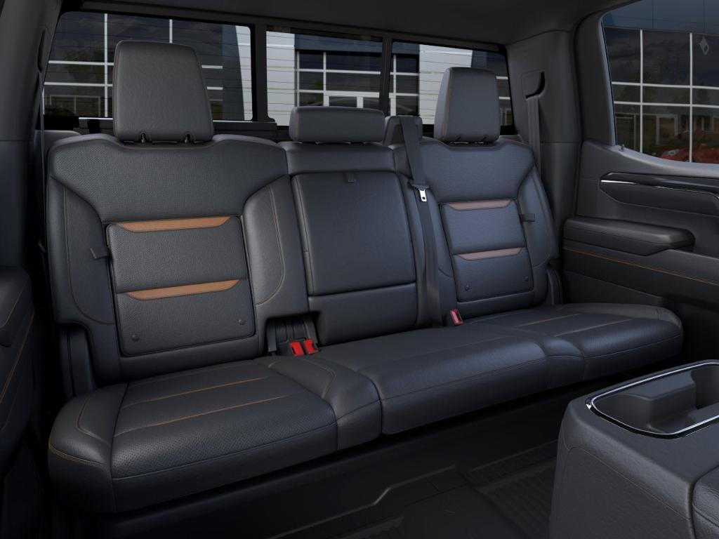 new 2026 GMC Sierra 1500 car, priced at $69,195