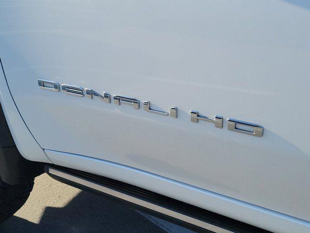 used 2023 GMC Sierra 2500 car, priced at $61,595