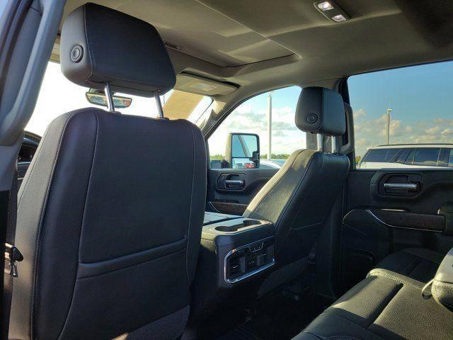 used 2023 GMC Sierra 2500 car, priced at $61,595