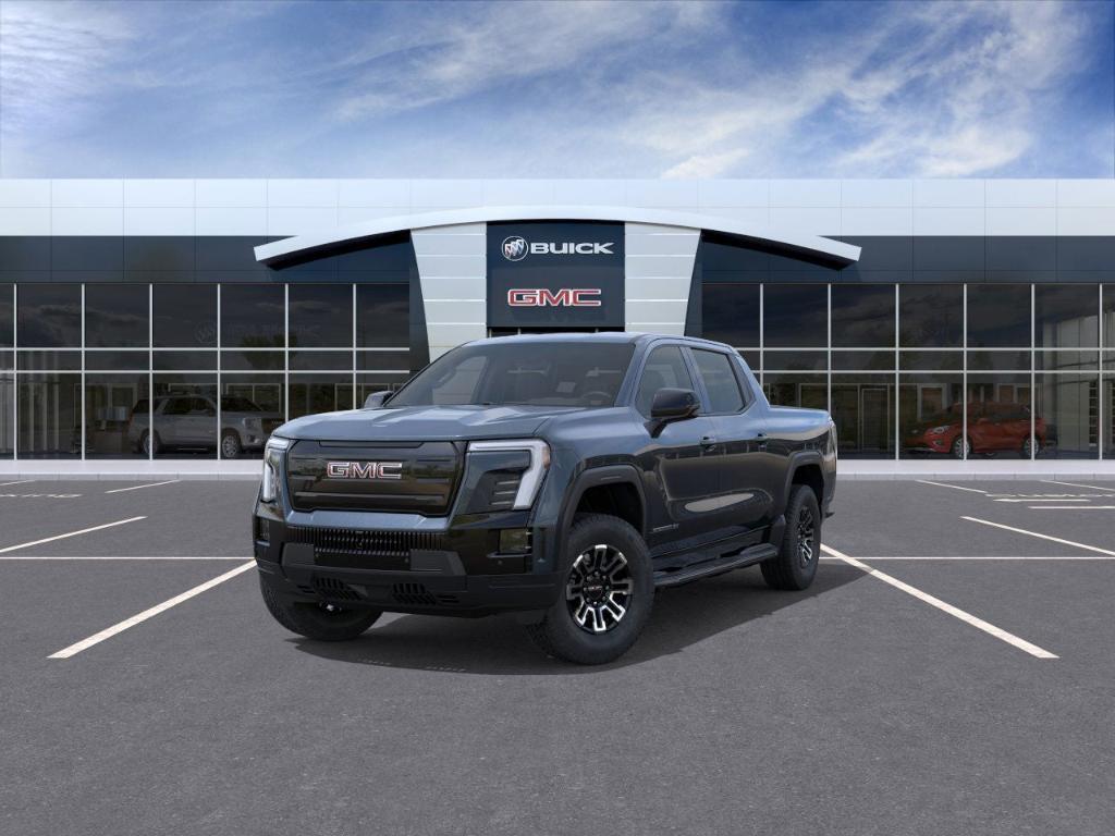 new 2026 GMC Sierra EV car, priced at $64,740