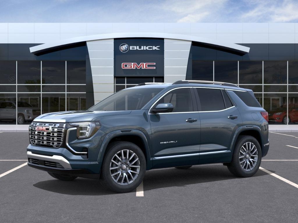 new 2026 GMC Terrain car, priced at $43,390