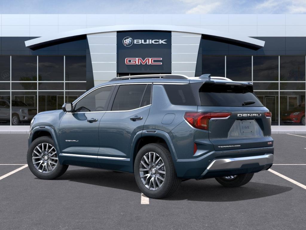 new 2026 GMC Terrain car, priced at $43,390