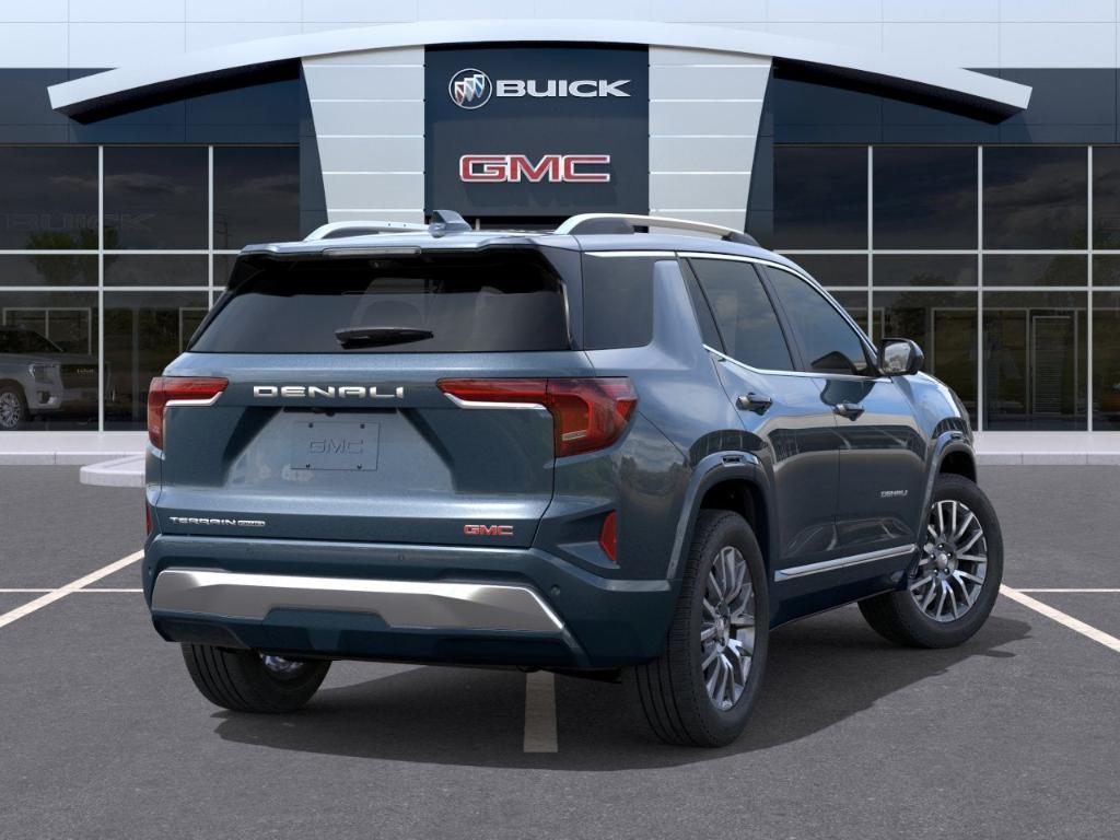 new 2026 GMC Terrain car, priced at $43,390