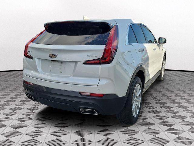 used 2023 Cadillac XT4 car