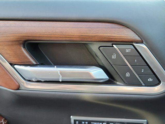 used 2022 GMC Sierra 1500 car, priced at $53,795