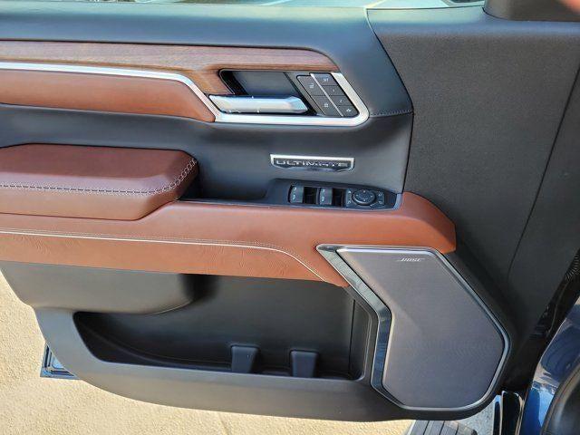 used 2022 GMC Sierra 1500 car, priced at $53,795