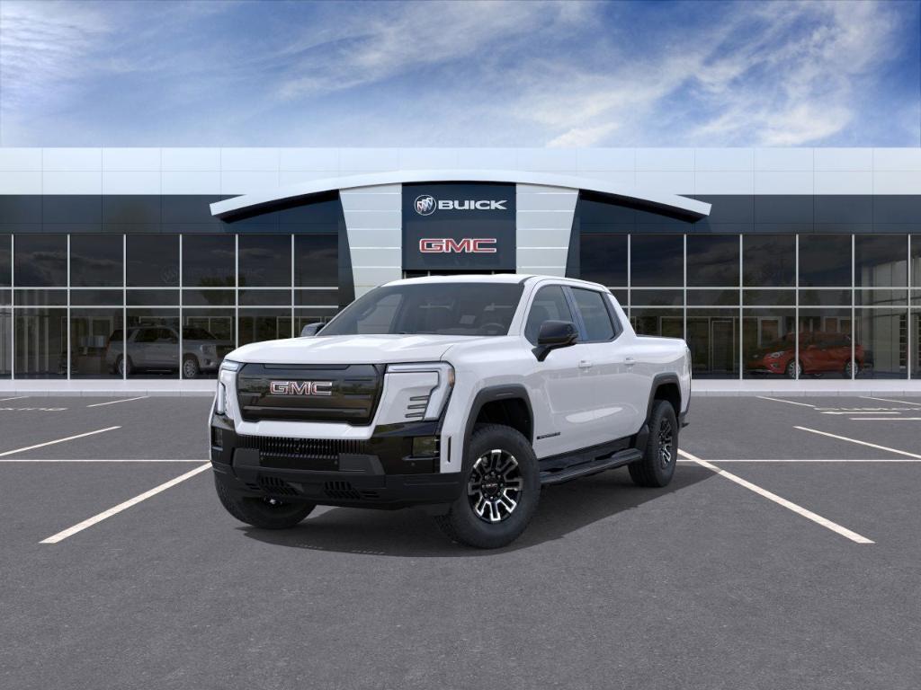 new 2026 GMC Sierra EV car, priced at $64,245