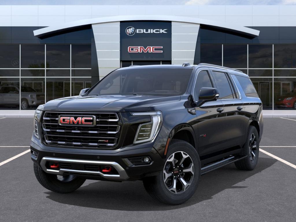 new 2026 GMC Yukon XL car