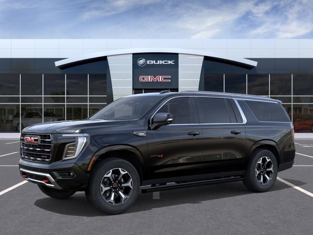 new 2026 GMC Yukon XL car