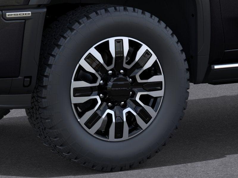 new 2026 GMC Sierra 2500 car, priced at $99,115