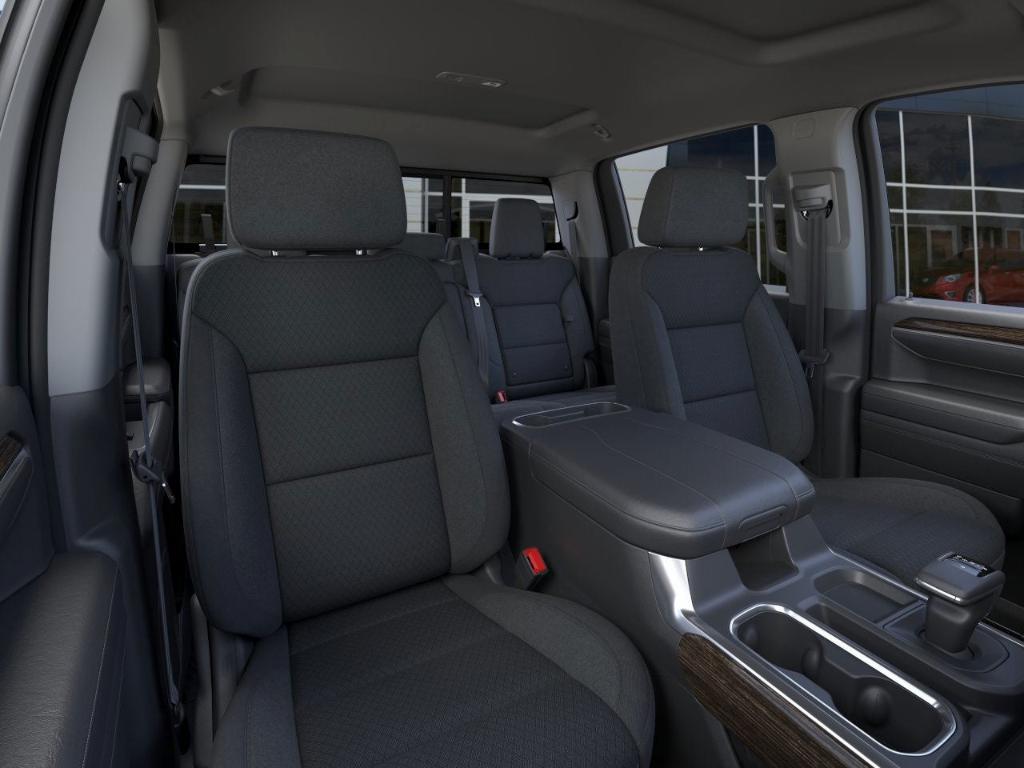 new 2026 GMC Sierra 1500 car, priced at $62,320