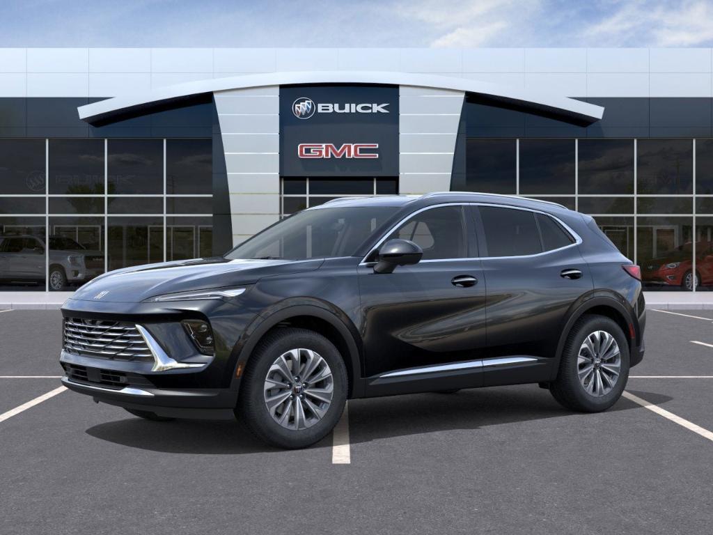 new 2026 Buick Envision car, priced at $43,090