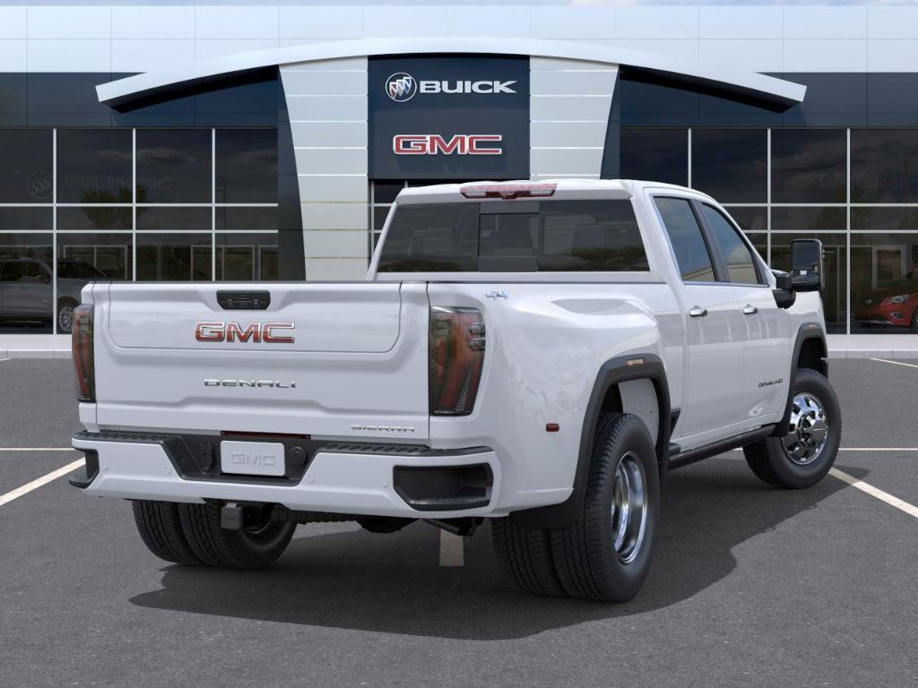 new 2026 GMC Sierra 3500 car, priced at $105,090