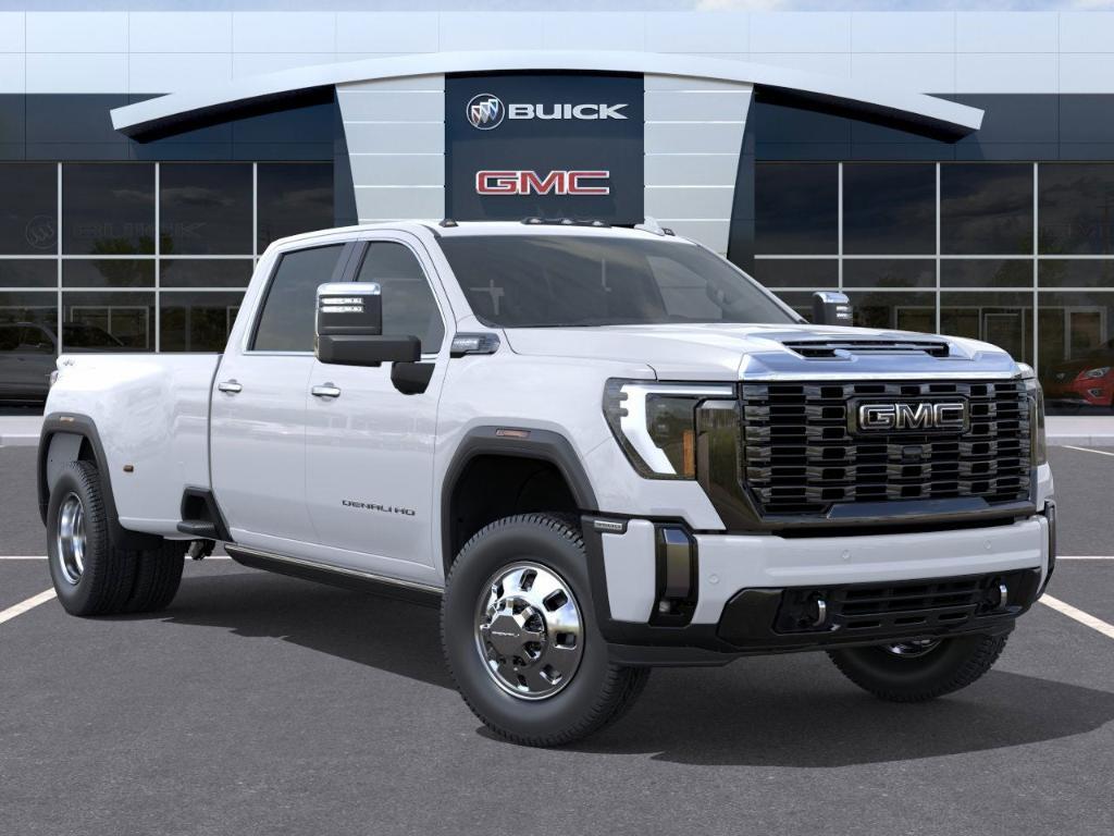 new 2026 GMC Sierra 3500 car, priced at $105,090
