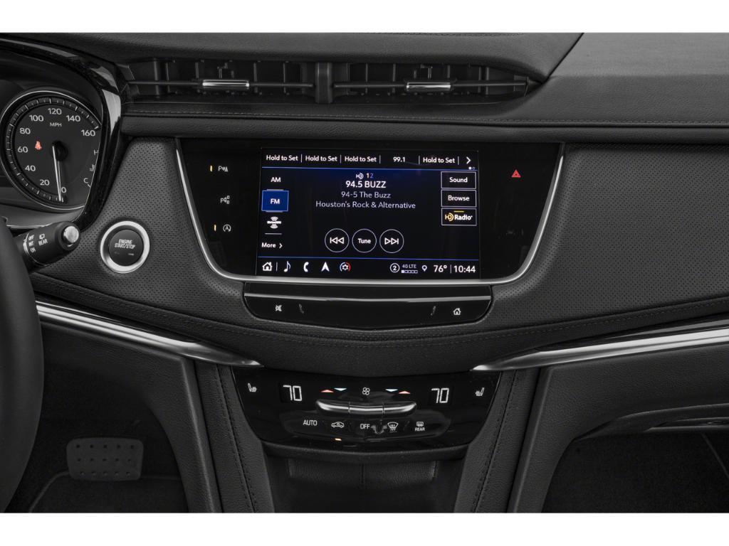 used 2023 Cadillac XT5 car, priced at $25,995