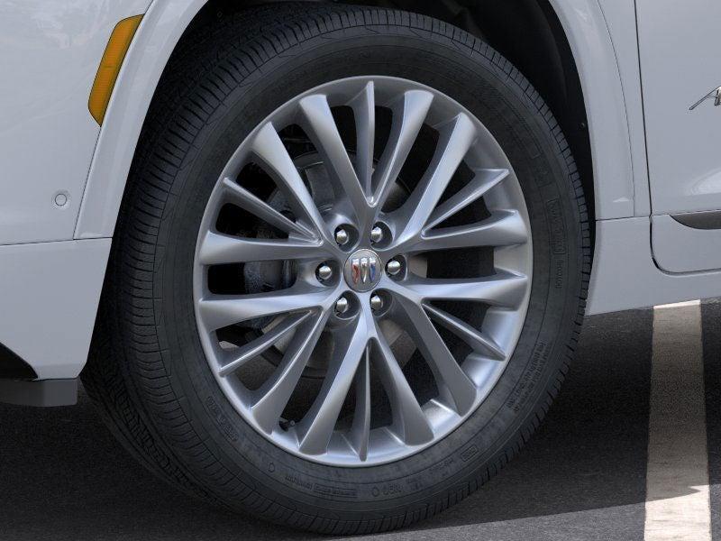 new 2026 Buick Enclave car, priced at $66,060