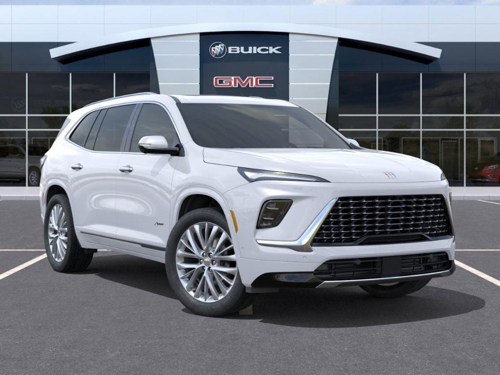 new 2026 Buick Enclave car, priced at $66,060