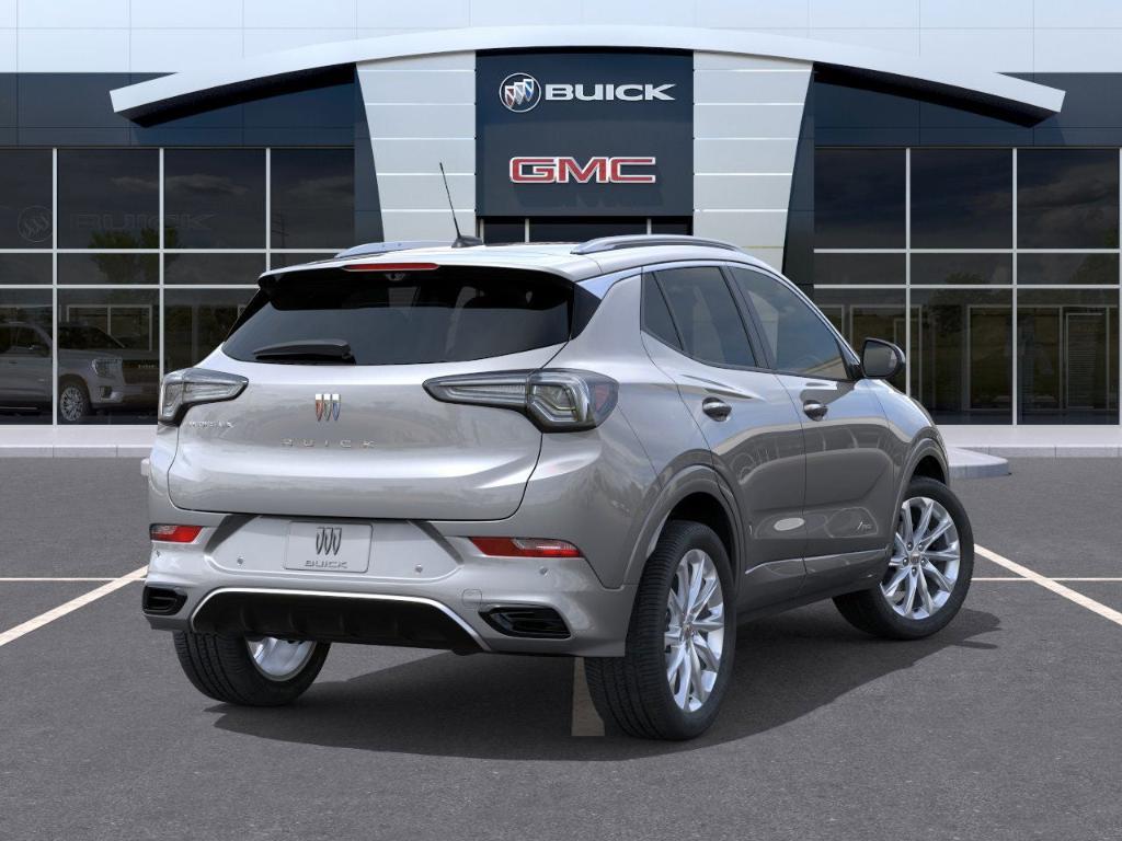 new 2026 Buick Encore GX car, priced at $34,775