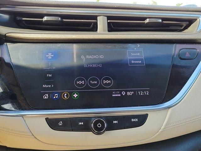 used 2023 Buick Encore GX car, priced at $18,995