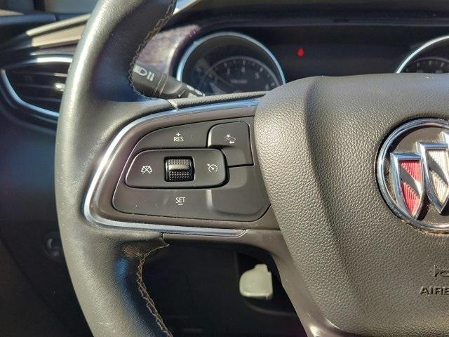 used 2023 Buick Encore GX car, priced at $18,995