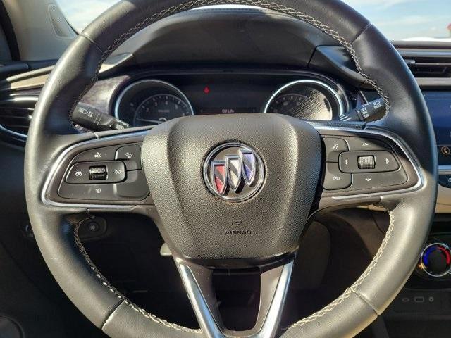 used 2023 Buick Encore GX car, priced at $18,995
