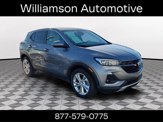 used 2023 Buick Encore GX car, priced at $18,995
