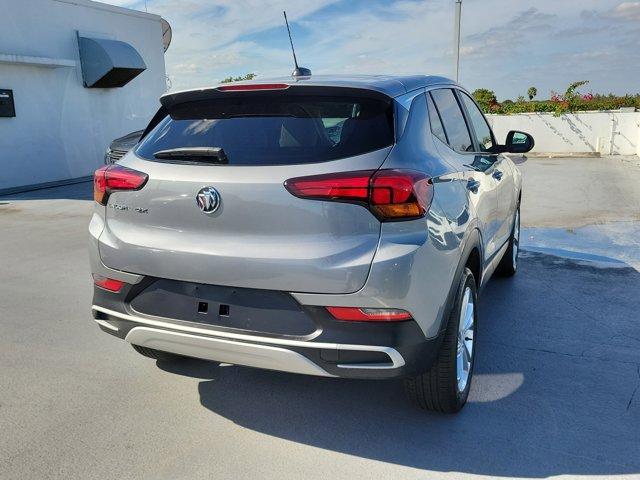 used 2023 Buick Encore GX car, priced at $18,995