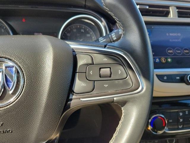 used 2023 Buick Encore GX car, priced at $18,995