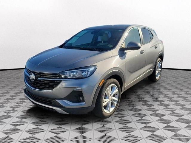used 2023 Buick Encore GX car, priced at $18,995