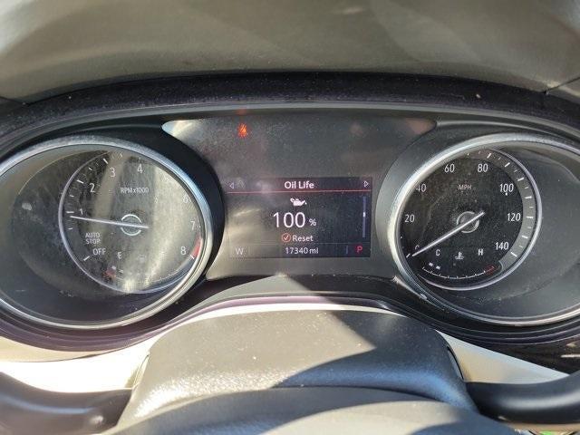 used 2023 Buick Encore GX car, priced at $18,995