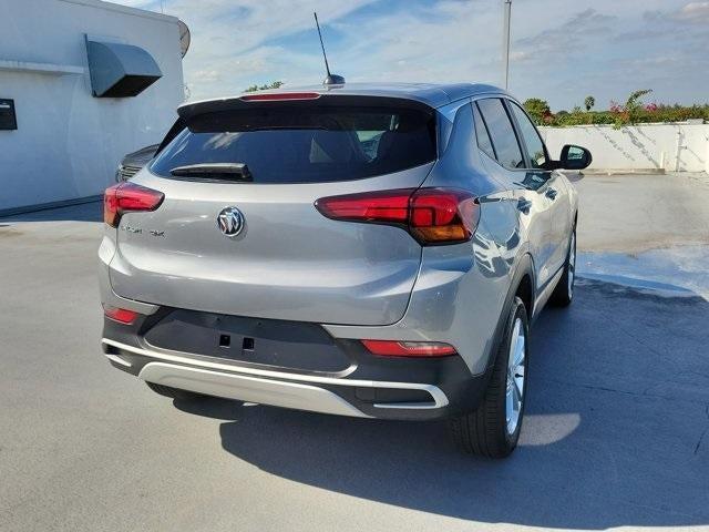 used 2023 Buick Encore GX car, priced at $18,995