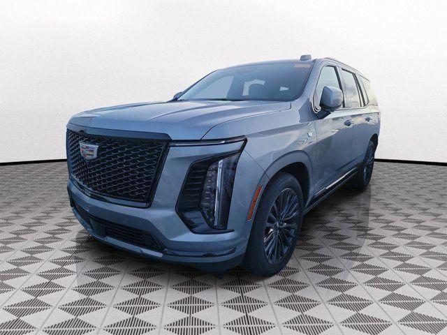 used 2025 Cadillac Escalade car, priced at $117,990