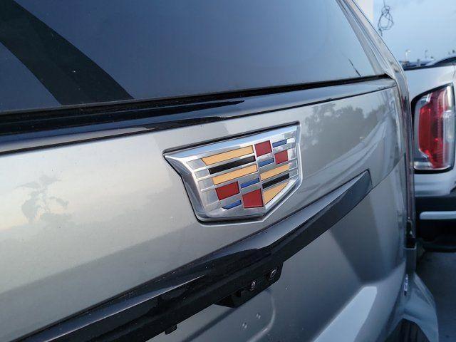 used 2025 Cadillac Escalade car, priced at $117,990