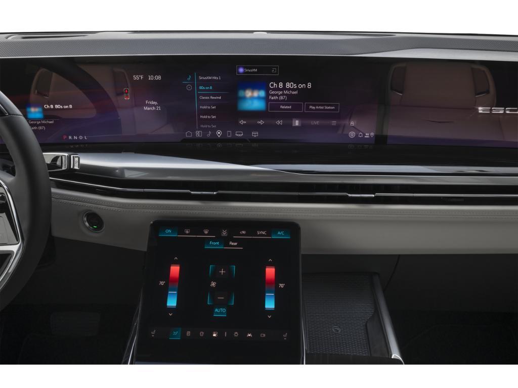 used 2025 Cadillac Escalade car, priced at $117,990