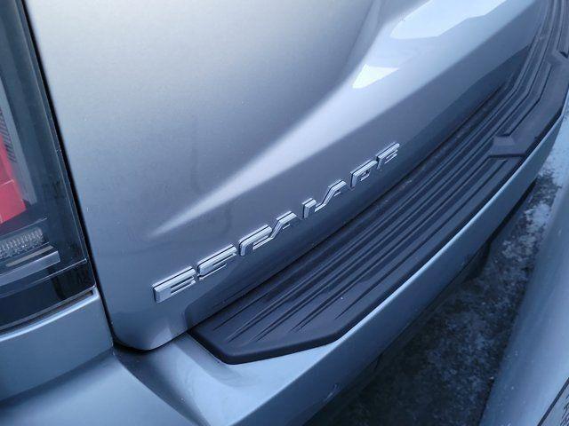 used 2025 Cadillac Escalade car, priced at $117,990